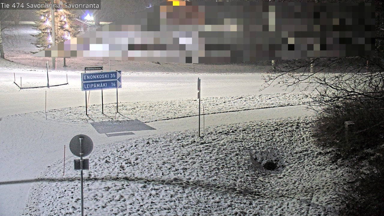 Kelikamerat Kuva Tie 474 Savonlinna Savonranta, Savonlinna, Etelä-Savo