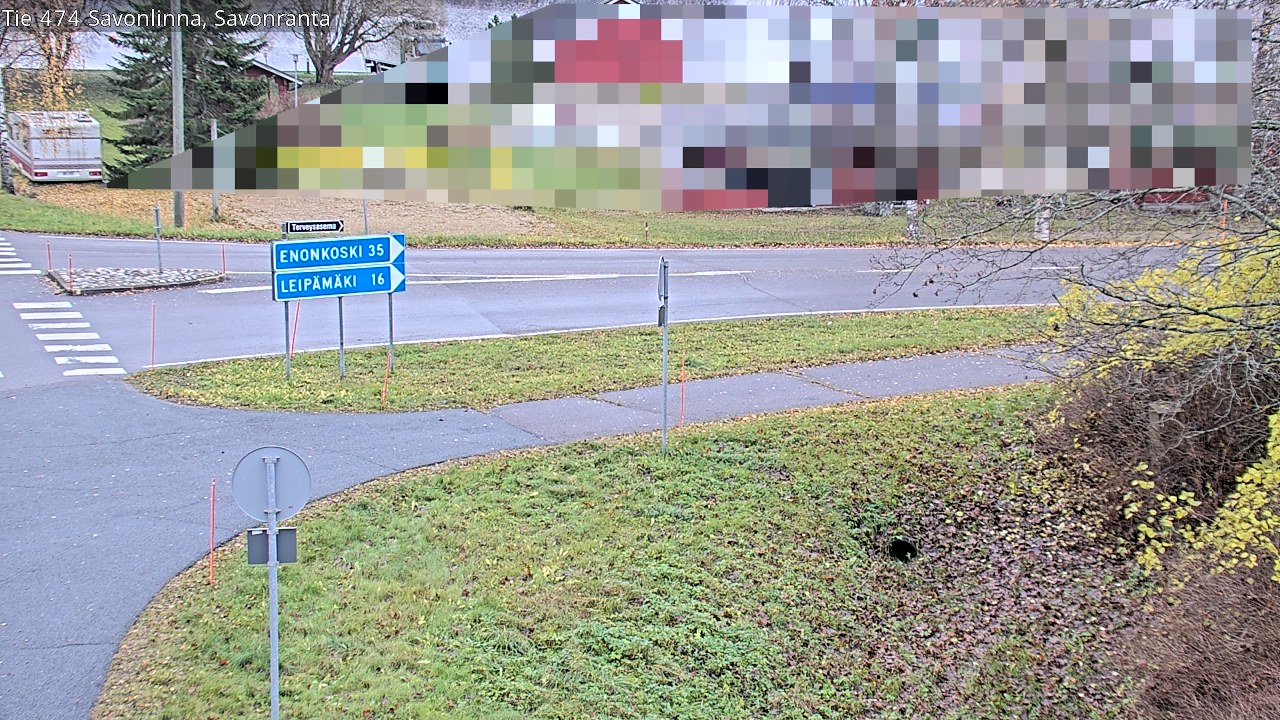 Kelikamerat Kuva Tie 474 Savonlinna Savonranta, Savonlinna, Etelä-Savo