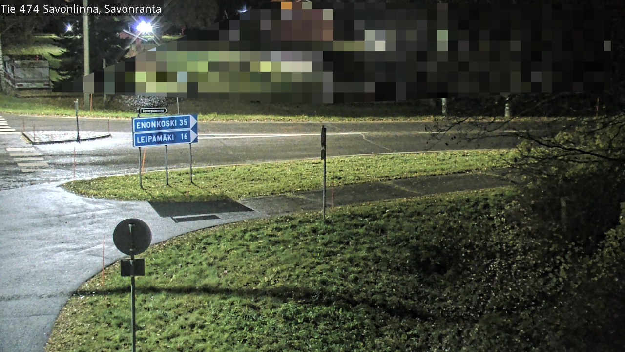 Kelikamerat Kuva Tie 474 Savonlinna Savonranta, Savonlinna, Etelä-Savo