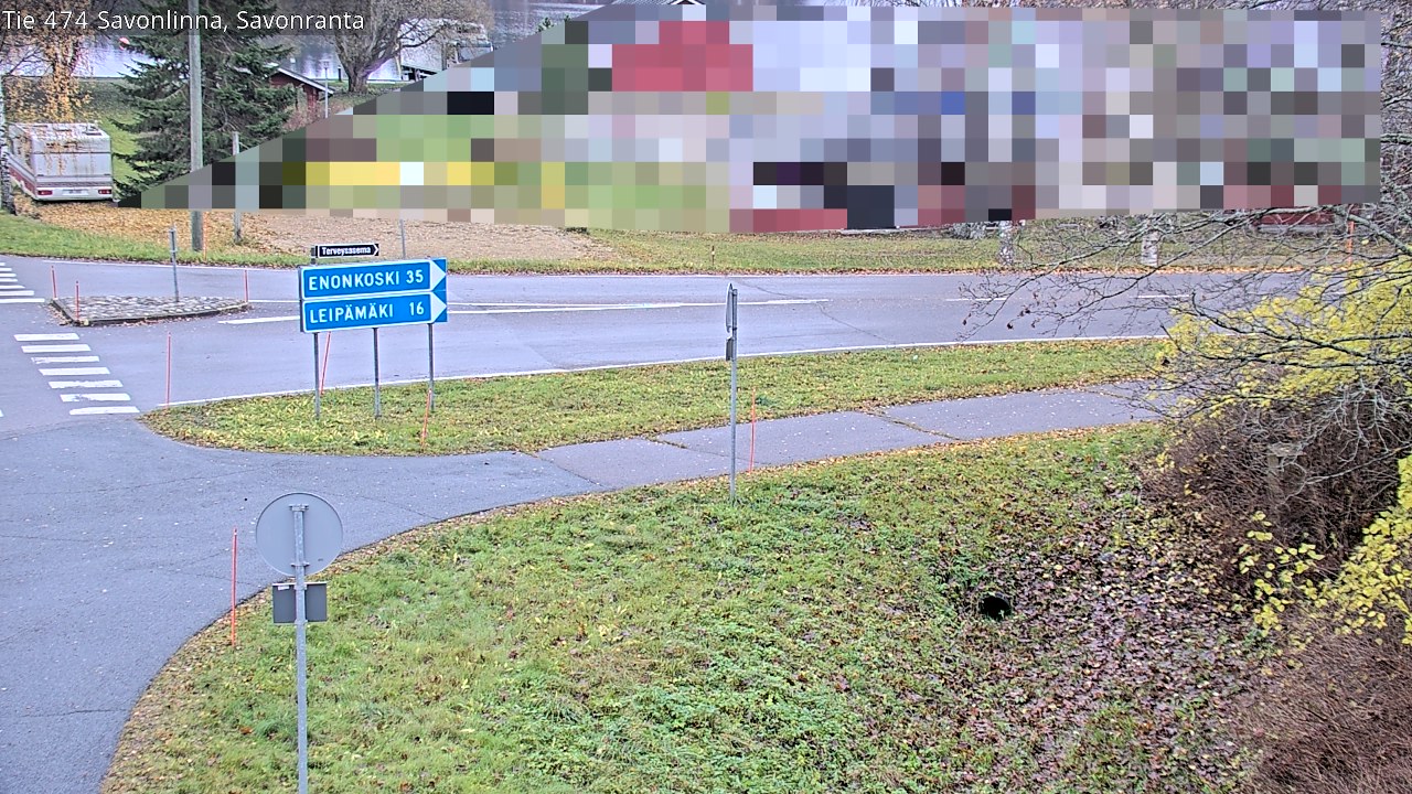 Kelikamerat Kuva Tie 474 Savonlinna Savonranta, Savonlinna, Etelä-Savo