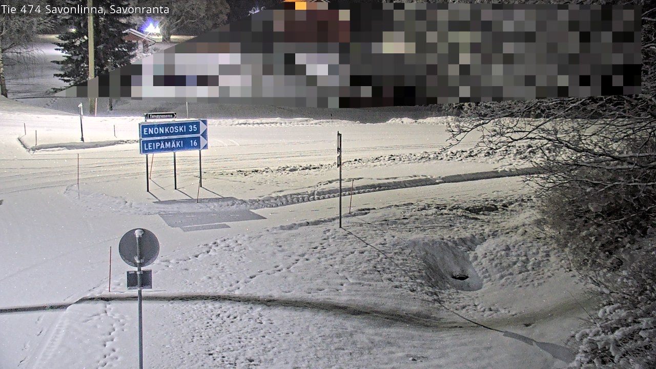 Kelikamerat Kuva Tie 474 Savonlinna Savonranta, Savonlinna, Etelä-Savo