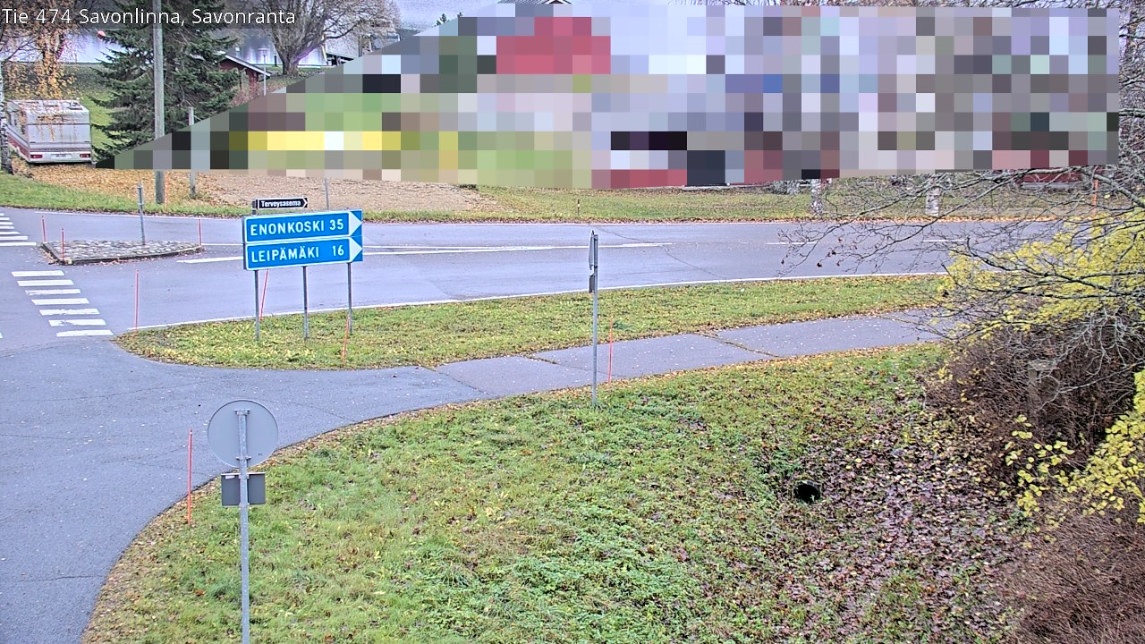 Kelikamerat Kuva Tie 474 Savonlinna Savonranta, Savonlinna, Etelä-Savo