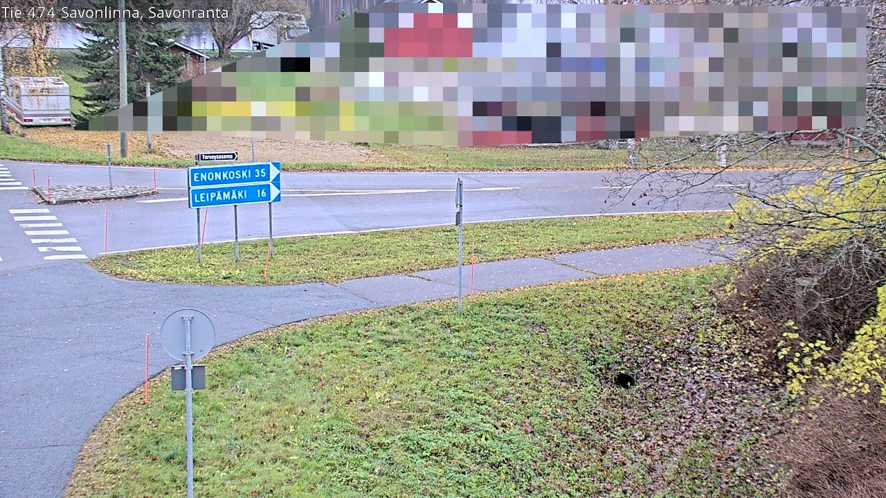 Kelikamerat Kuva Tie 474 Savonlinna Savonranta, Savonlinna, Etelä-Savo