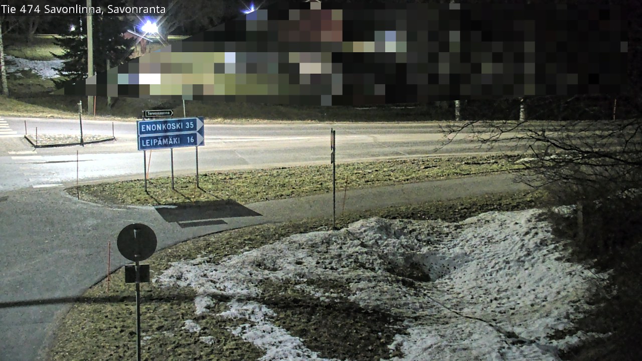Kelikamerat Kuva Tie 474 Savonlinna Savonranta, Savonlinna, Etelä-Savo