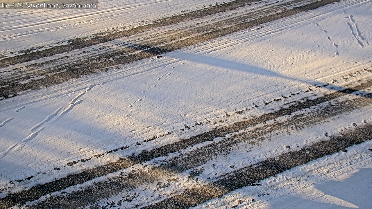 Kelikamerat Kuva Tie 474 Savonlinna Savonranta, Savonlinna, Etelä-Savo