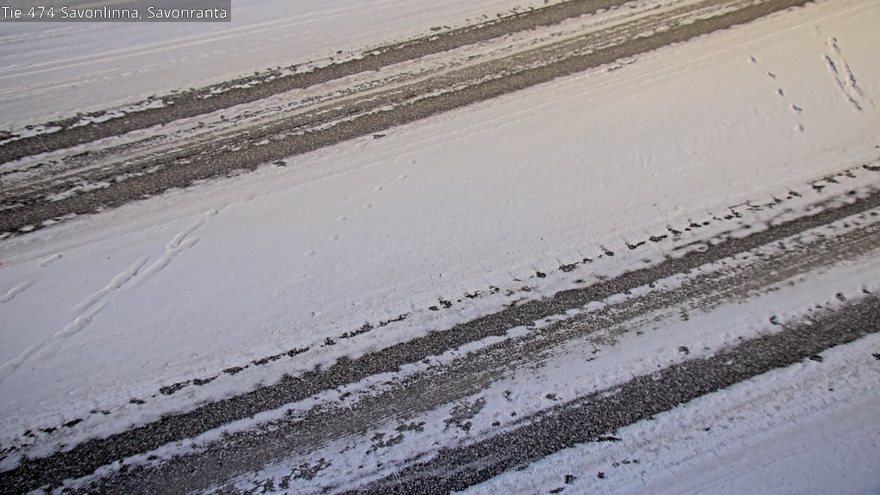 Kelikamerat Kuva Tie 474 Savonlinna Savonranta, Savonlinna, Etelä-Savo