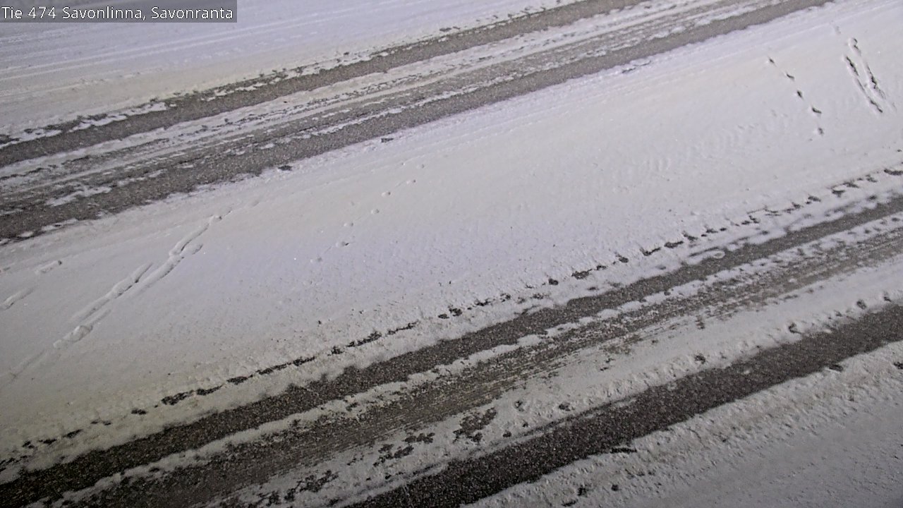 Kelikamerat Kuva Tie 474 Savonlinna Savonranta, Savonlinna, Etelä-Savo