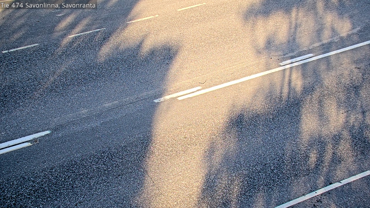 Kelikamerat Kuva Tie 474 Savonlinna Savonranta, Savonlinna, Etelä-Savo