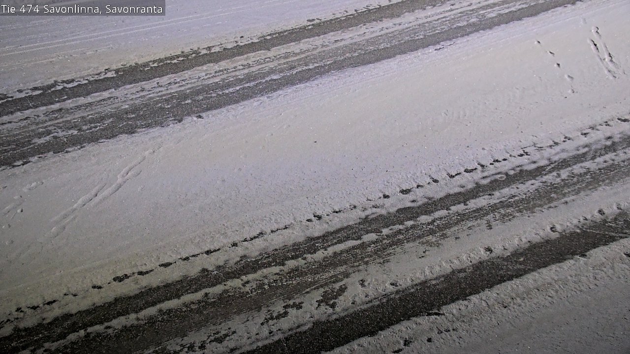 Kelikamerat Kuva Tie 474 Savonlinna Savonranta, Savonlinna, Etelä-Savo