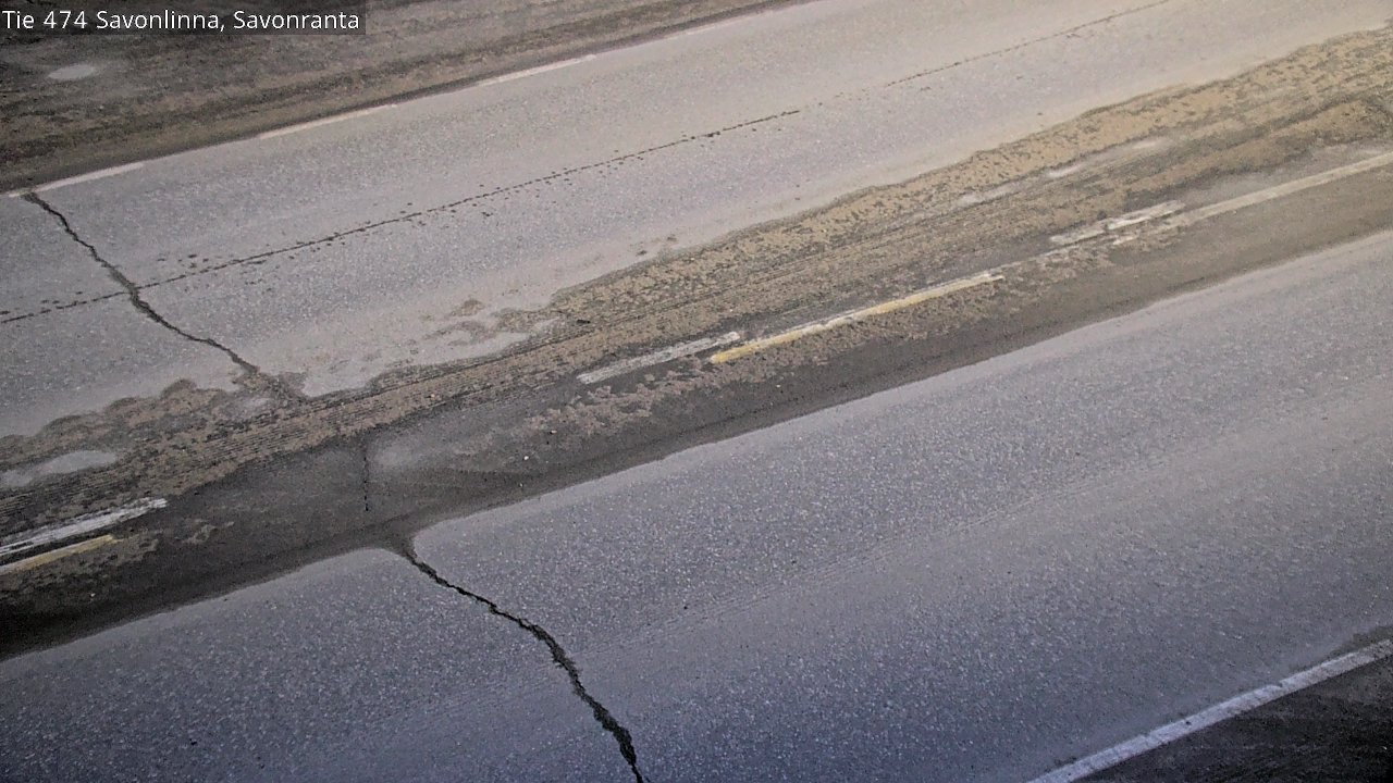 Kelikamerat Kuva Tie 474 Savonlinna Savonranta, Savonlinna, Etelä-Savo