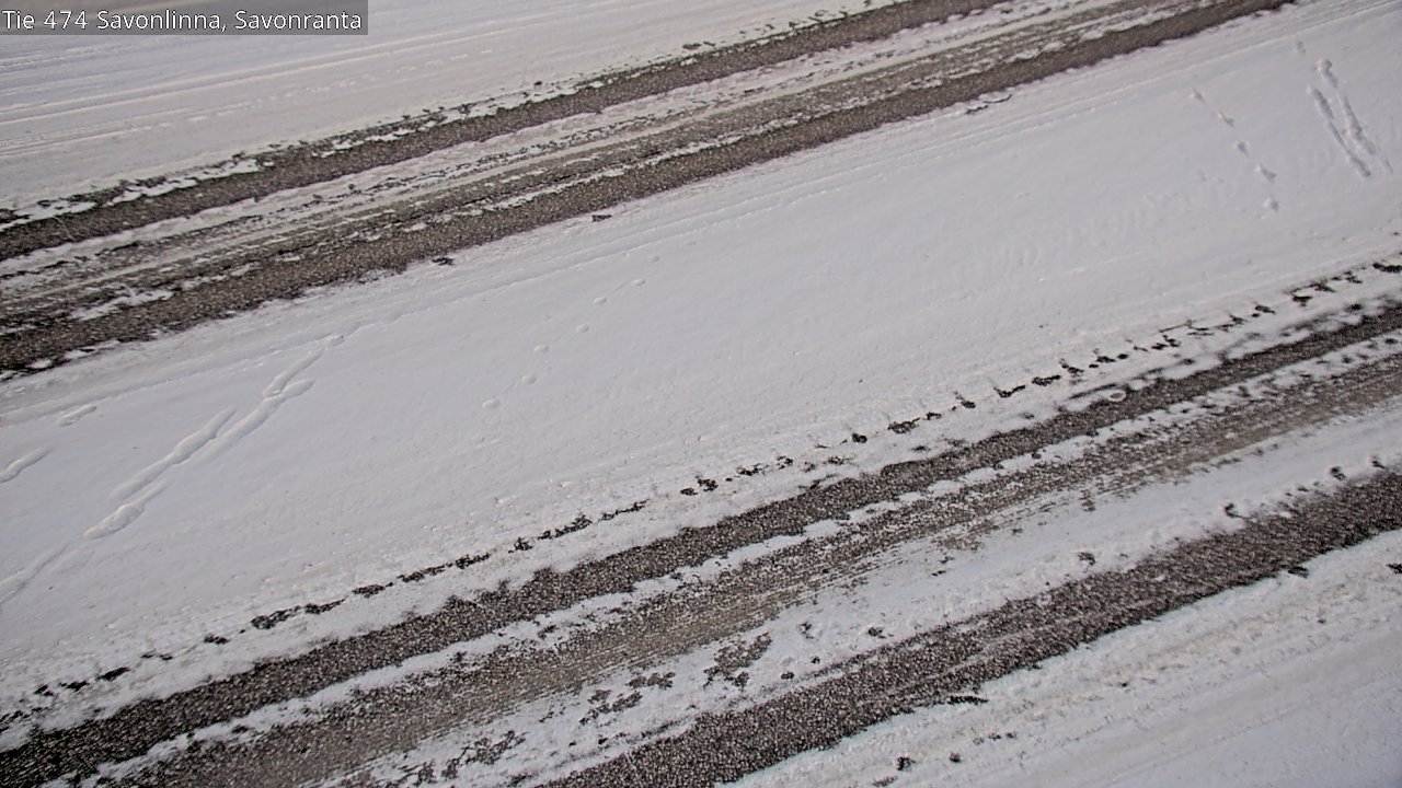 Kelikamerat Kuva Tie 474 Savonlinna Savonranta, Savonlinna, Etelä-Savo