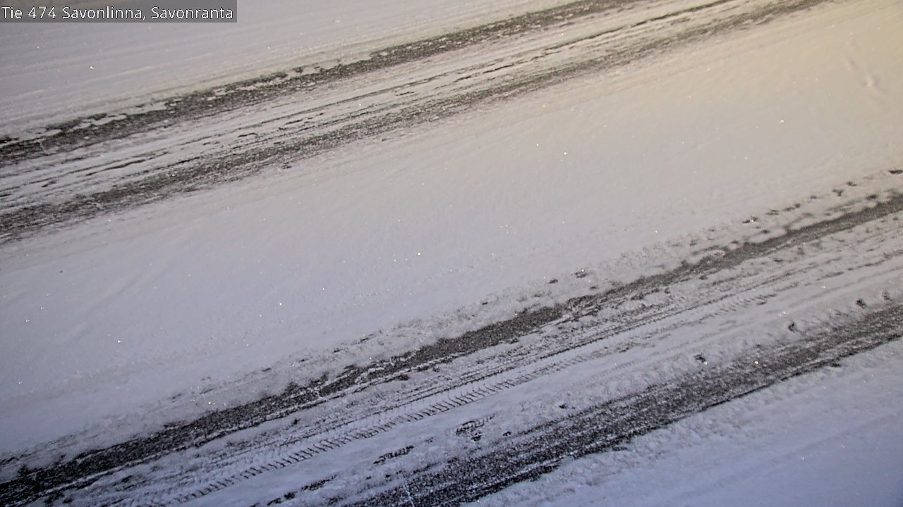 Kelikamerat Kuva Tie 474 Savonlinna Savonranta, Savonlinna, Etelä-Savo