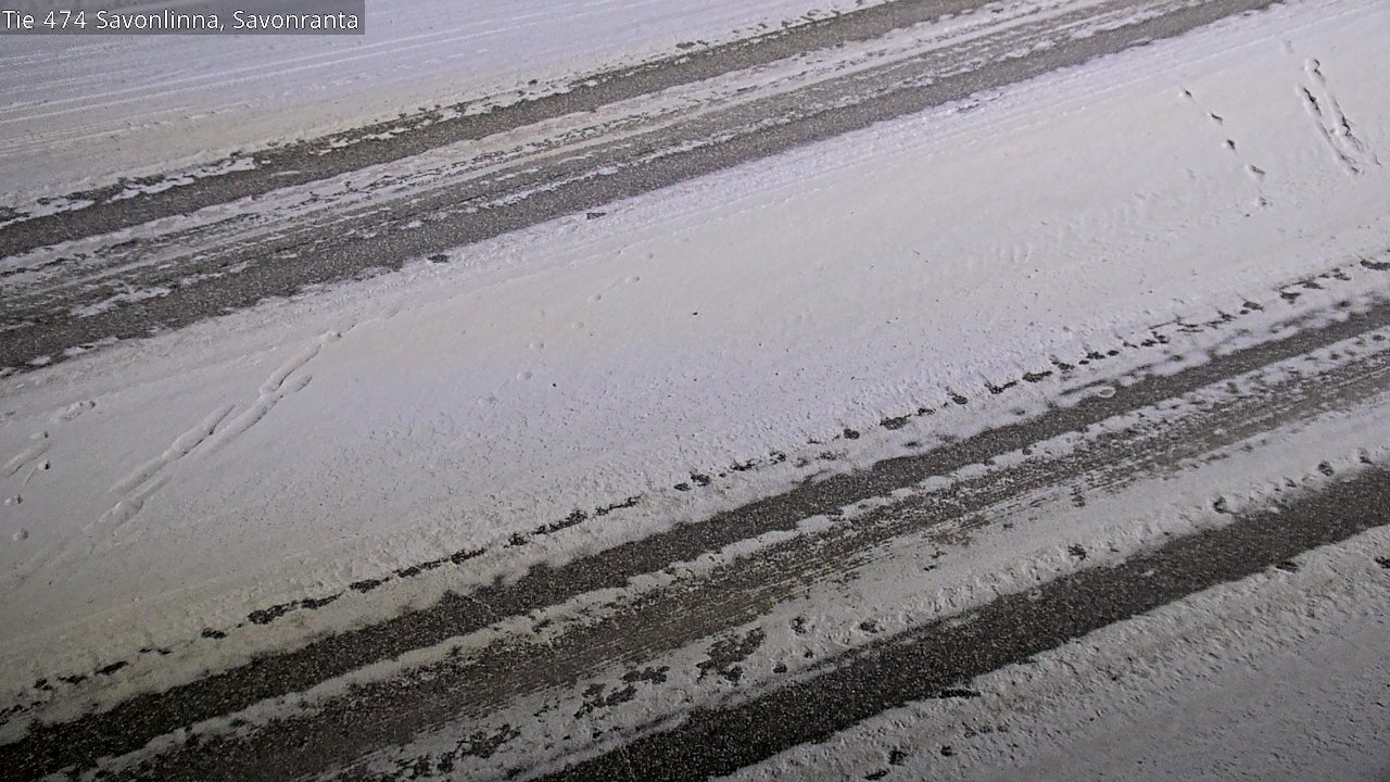 Kelikamerat Kuva Tie 474 Savonlinna Savonranta, Savonlinna, Etelä-Savo