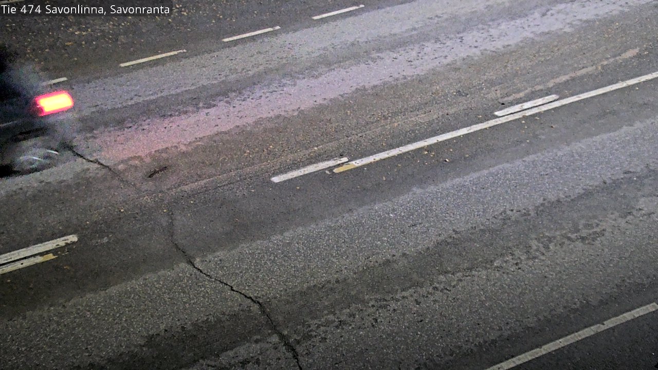 Kelikamerat Kuva Tie 474 Savonlinna Savonranta, Savonlinna, Etelä-Savo