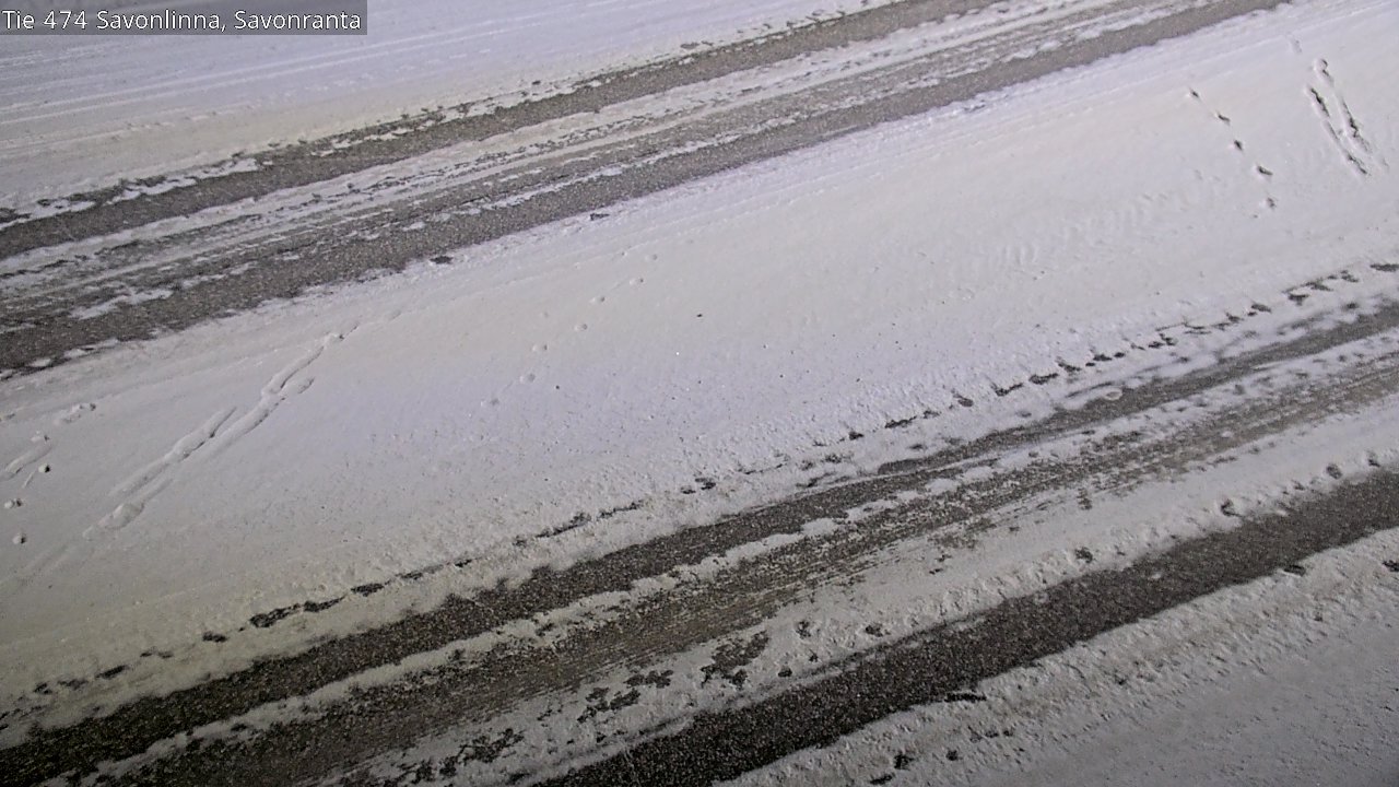 Kelikamerat Kuva Tie 474 Savonlinna Savonranta, Savonlinna, Etelä-Savo