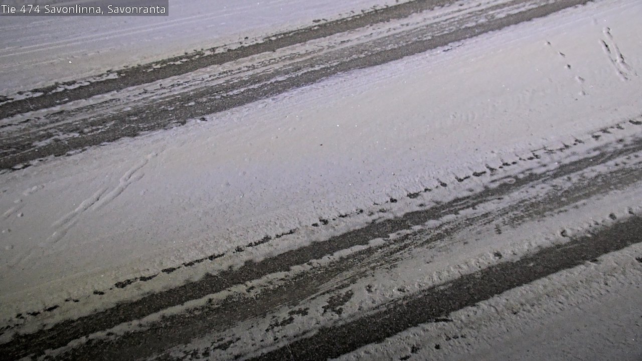 Kelikamerat Kuva Tie 474 Savonlinna Savonranta, Savonlinna, Etelä-Savo