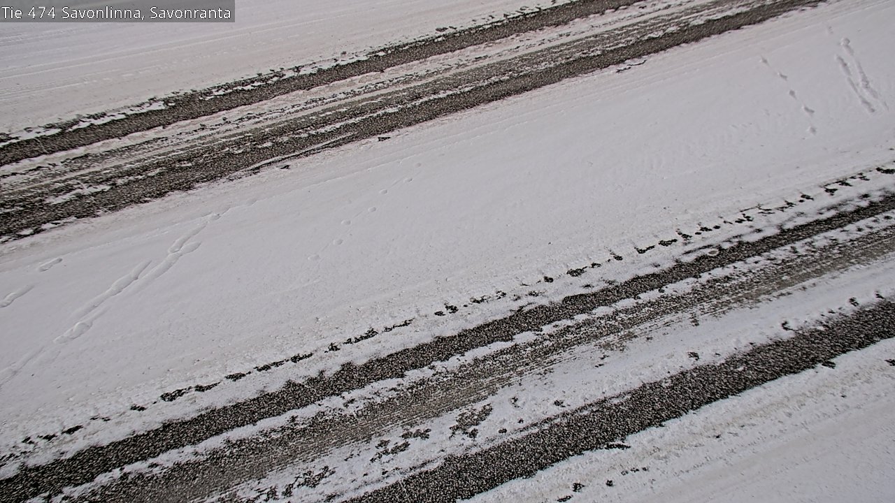 Kelikamerat Kuva Tie 474 Savonlinna Savonranta, Savonlinna, Etelä-Savo