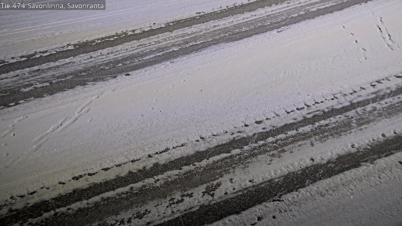 Kelikamerat Kuva Tie 474 Savonlinna Savonranta, Savonlinna, Etelä-Savo