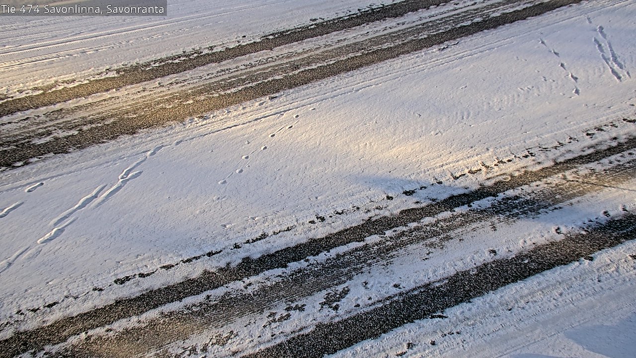 Kelikamerat Kuva Tie 474 Savonlinna Savonranta, Savonlinna, Etelä-Savo