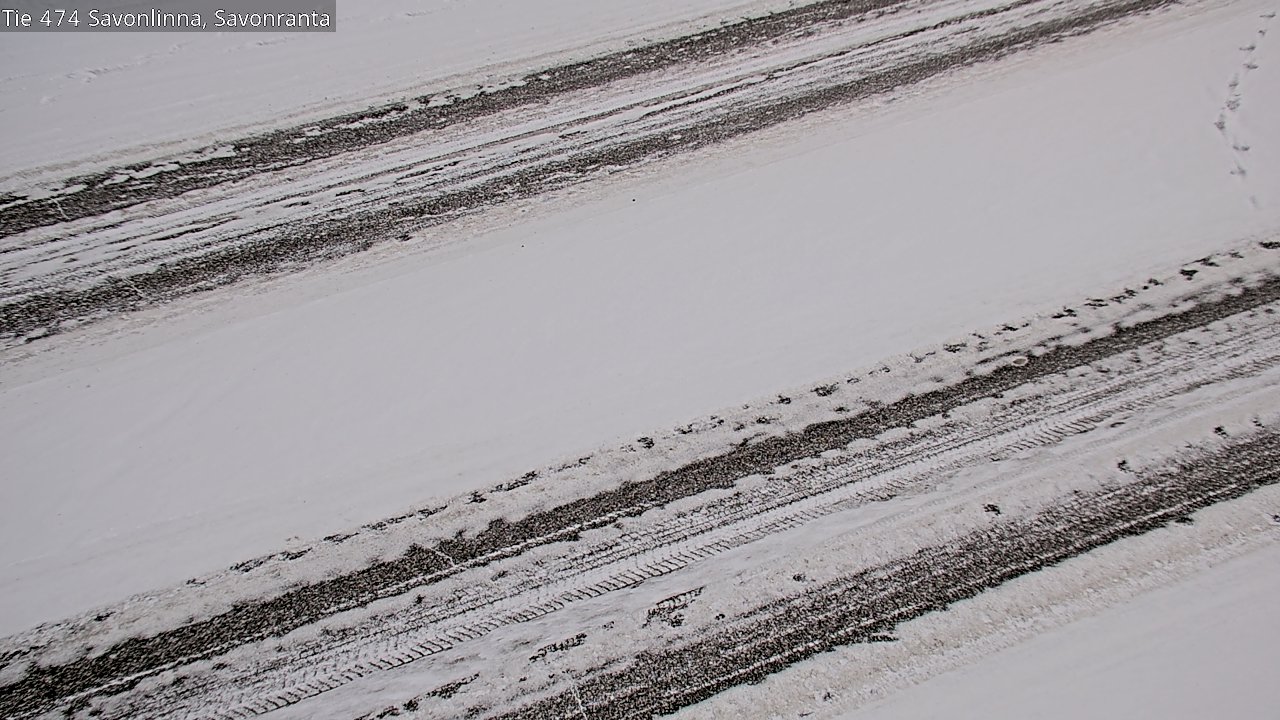 Kelikamerat Kuva Tie 474 Savonlinna Savonranta, Savonlinna, Etelä-Savo