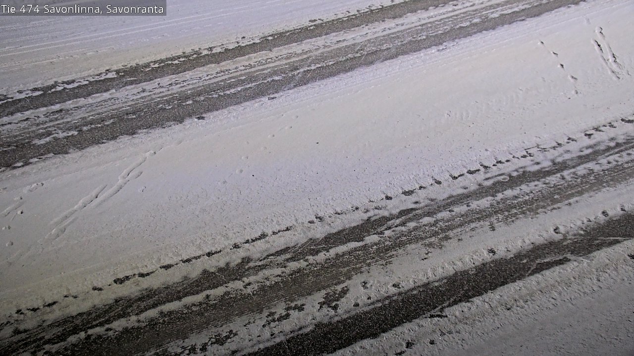 Kelikamerat Kuva Tie 474 Savonlinna Savonranta, Savonlinna, Etelä-Savo