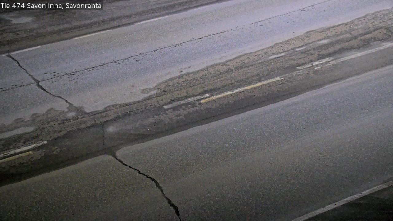 Kelikamerat Kuva Tie 474 Savonlinna Savonranta, Savonlinna, Etelä-Savo