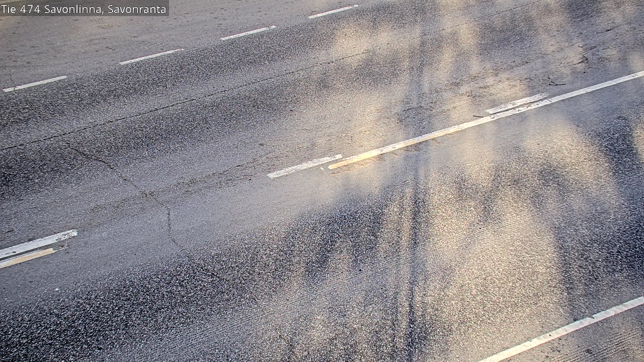 Kelikamerat Kuva Tie 474 Savonlinna Savonranta, Savonlinna, Etelä-Savo