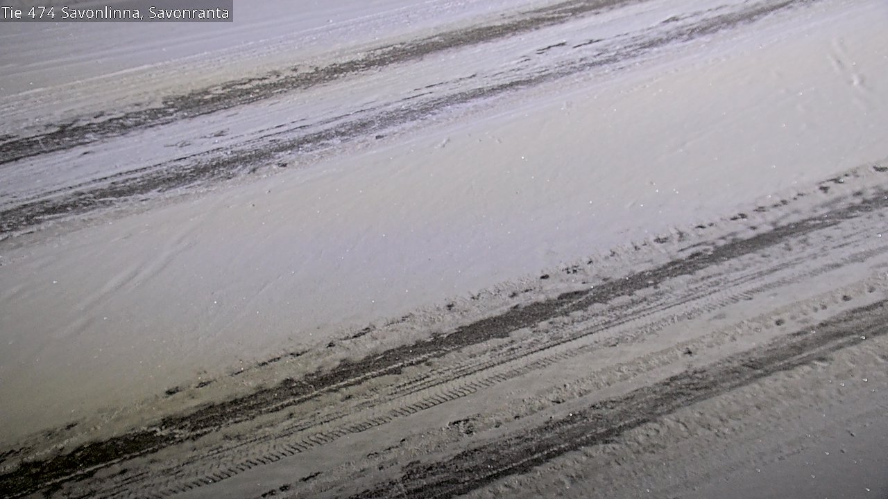 Kelikamerat Kuva Tie 474 Savonlinna Savonranta, Savonlinna, Etelä-Savo