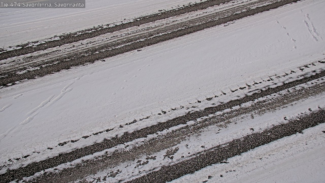 Kelikamerat Kuva Tie 474 Savonlinna Savonranta, Savonlinna, Etelä-Savo