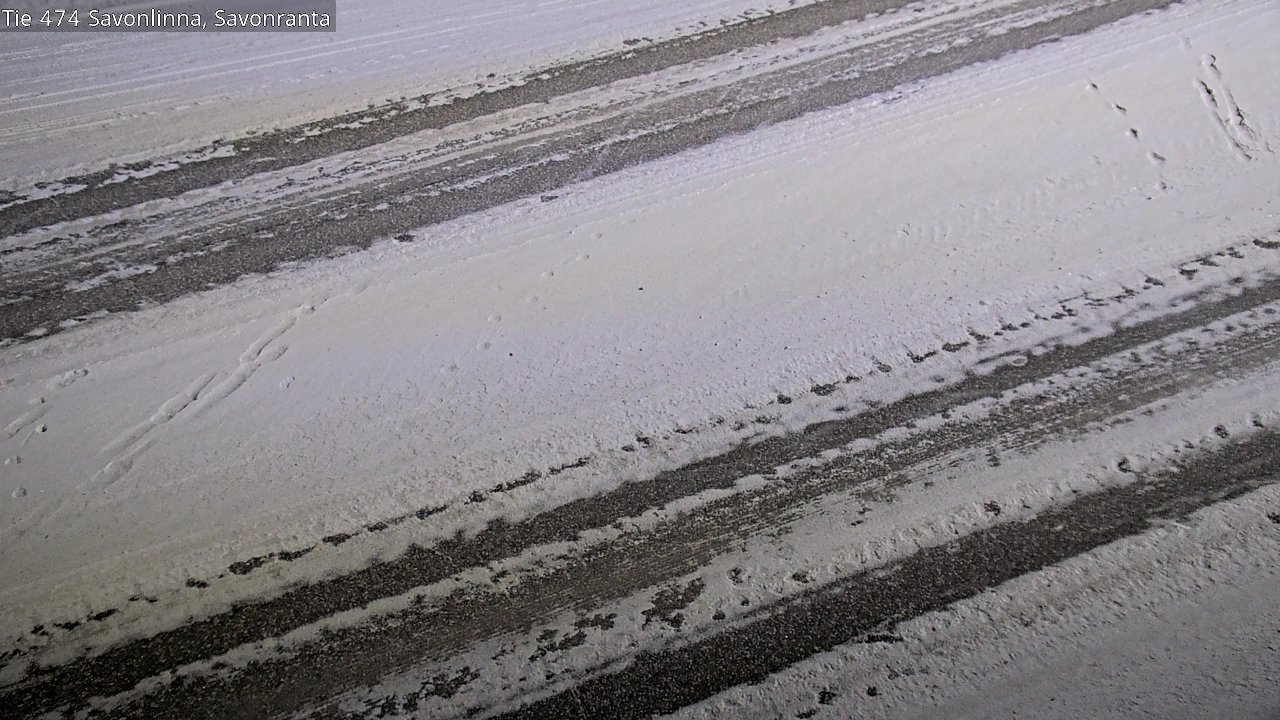 Kelikamerat Kuva Tie 474 Savonlinna Savonranta, Savonlinna, Etelä-Savo