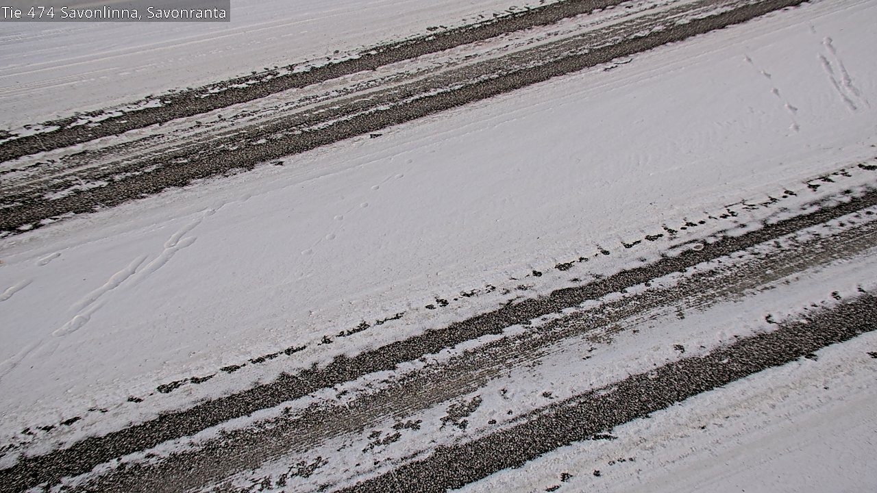 Kelikamerat Kuva Tie 474 Savonlinna Savonranta, Savonlinna, Etelä-Savo