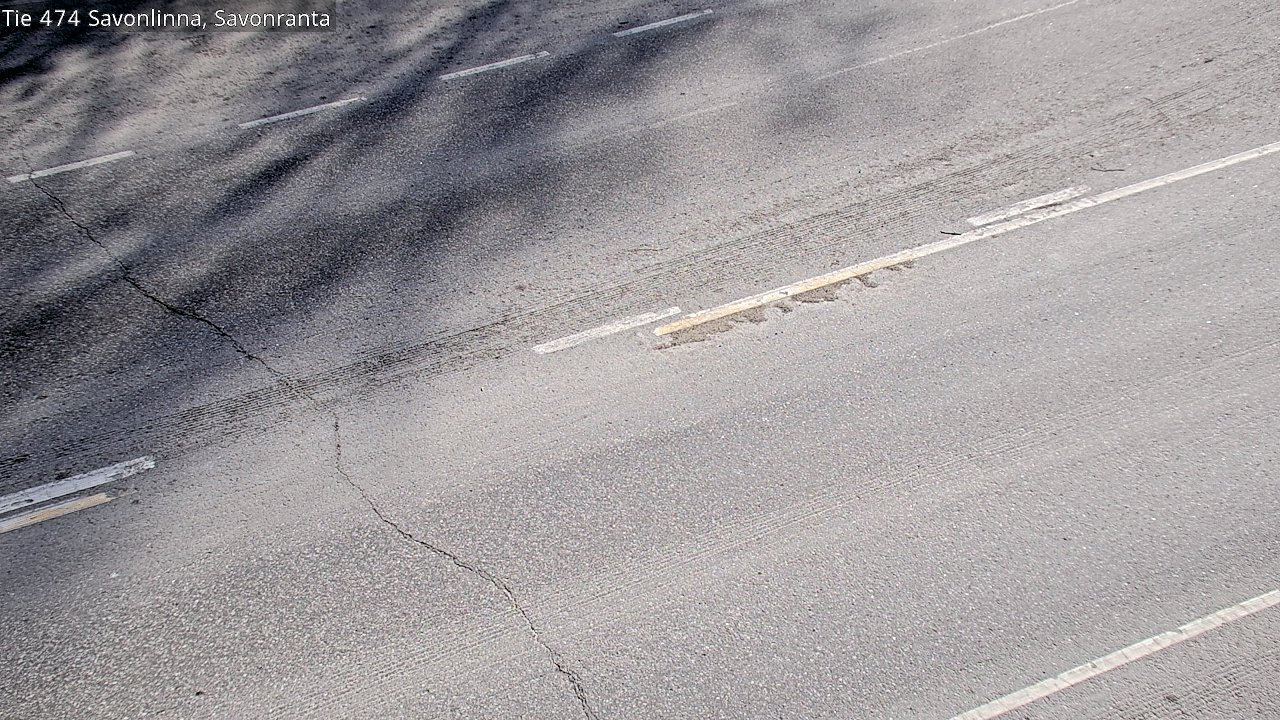 Kelikamerat Kuva Tie 474 Savonlinna Savonranta, Savonlinna, Etelä-Savo