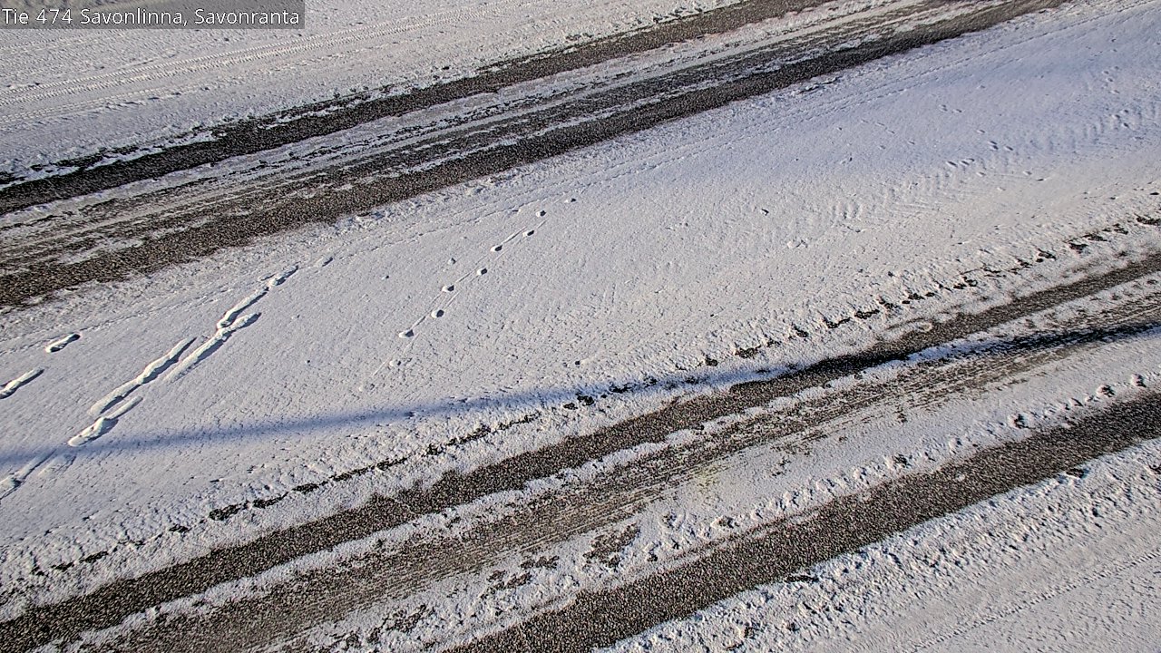 Kelikamerat Kuva Tie 474 Savonlinna Savonranta, Savonlinna, Etelä-Savo