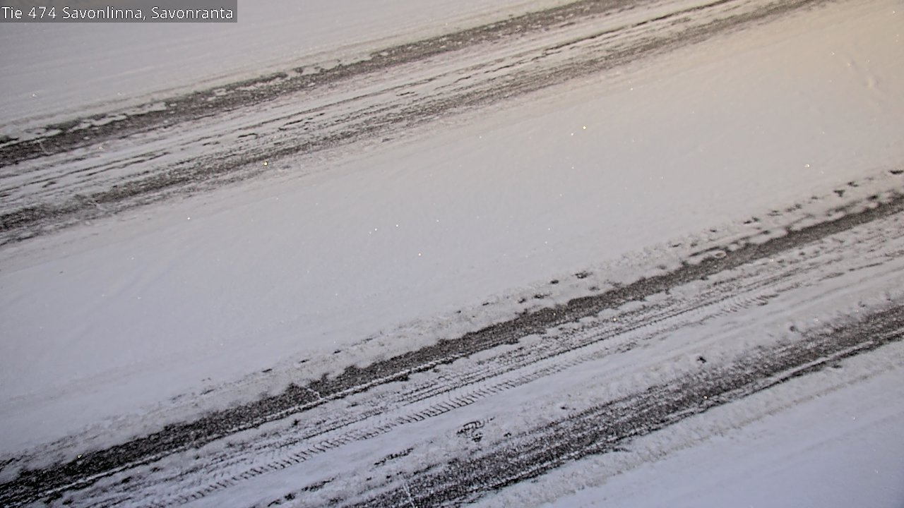 Kelikamerat Kuva Tie 474 Savonlinna Savonranta, Savonlinna, Etelä-Savo