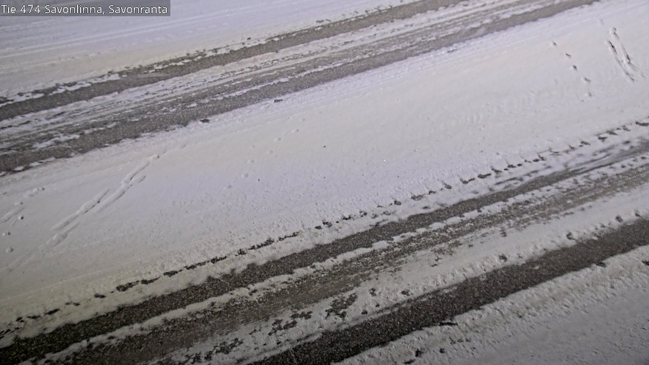 Kelikamerat Kuva Tie 474 Savonlinna Savonranta, Savonlinna, Etelä-Savo