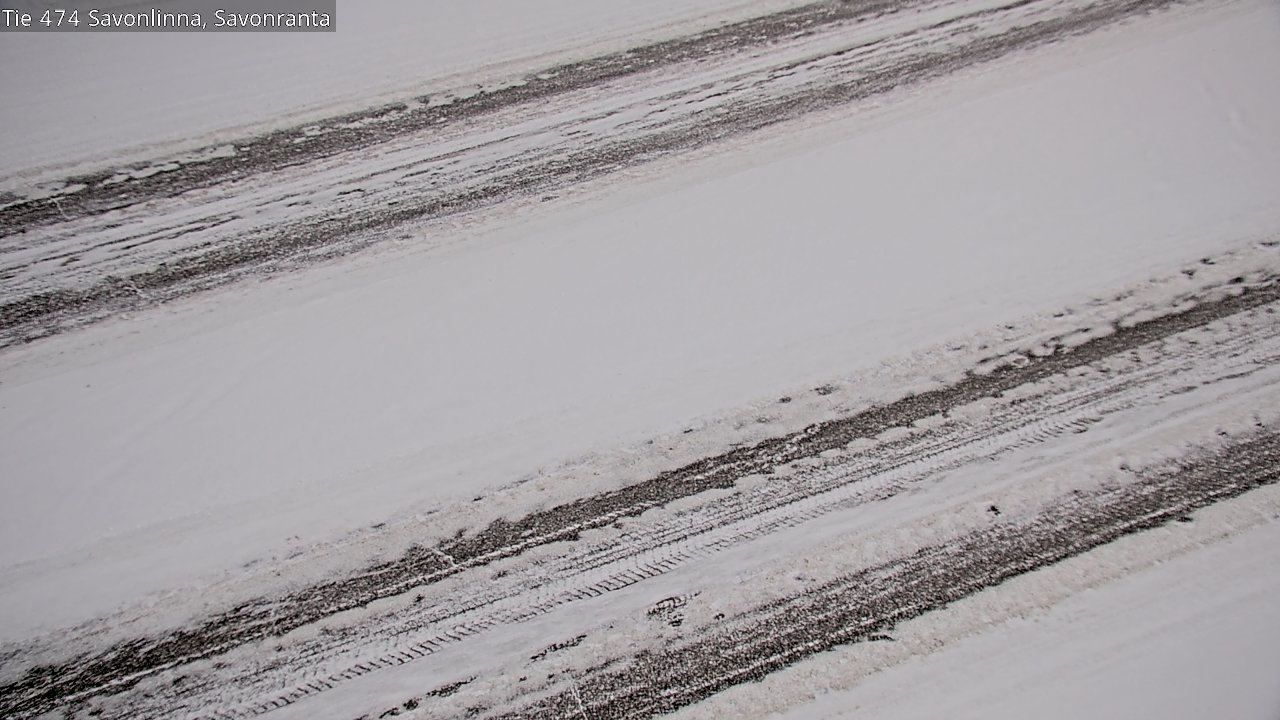 Kelikamerat Kuva Tie 474 Savonlinna Savonranta, Savonlinna, Etelä-Savo