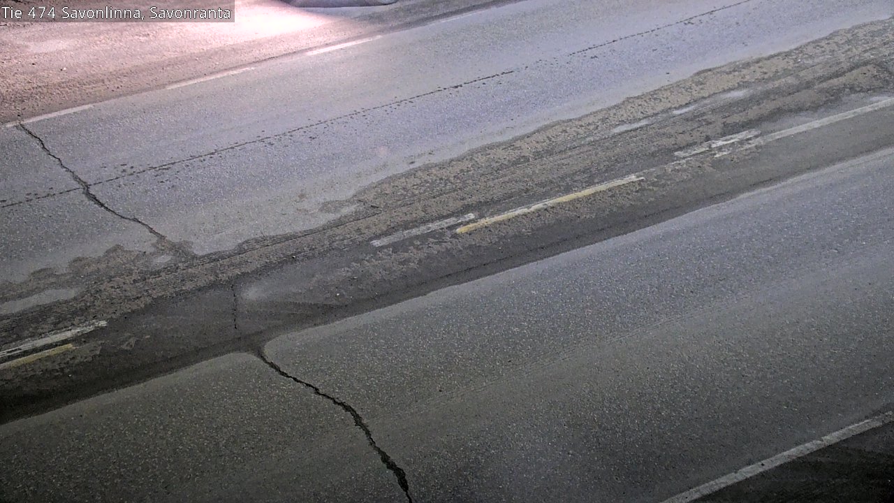 Kelikamerat Kuva Tie 474 Savonlinna Savonranta, Savonlinna, Etelä-Savo