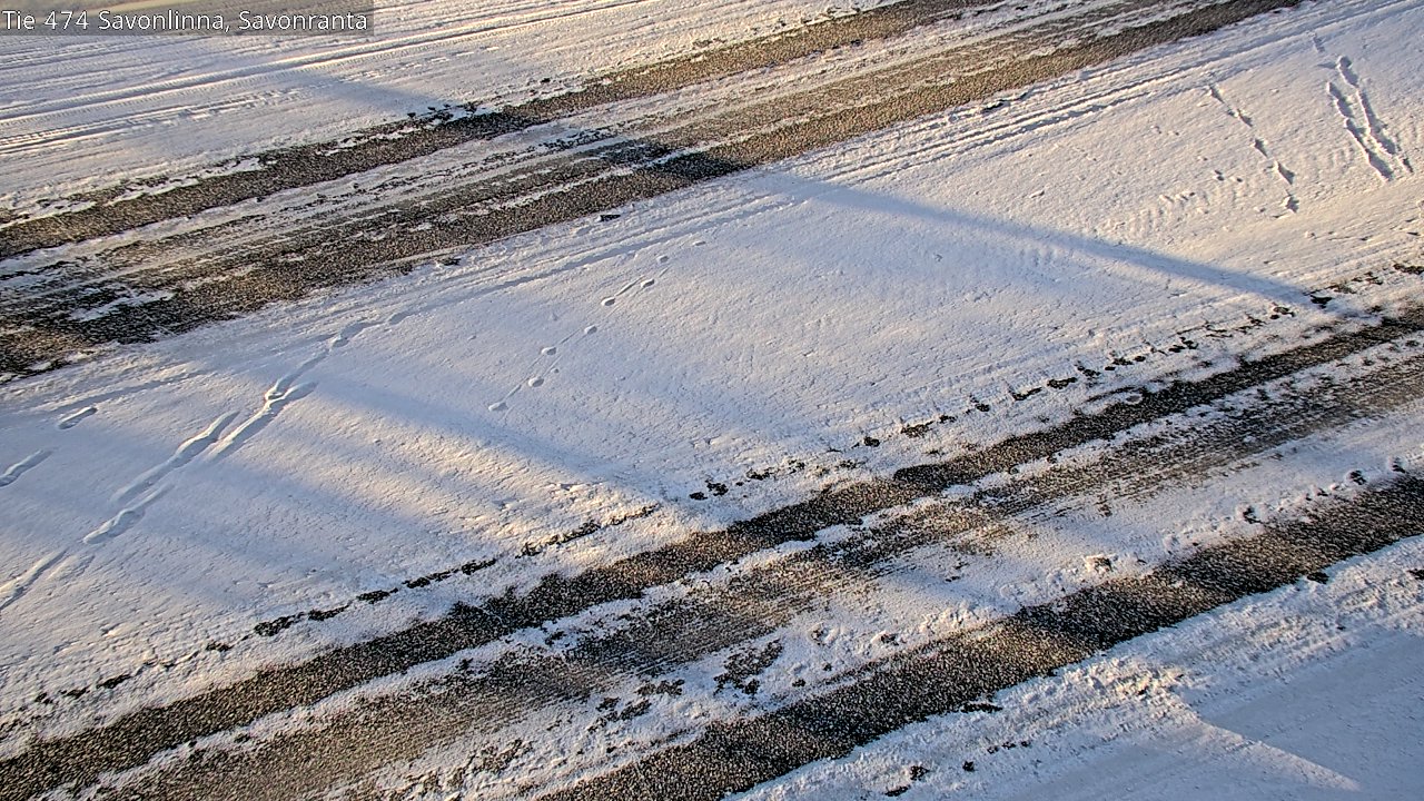 Kelikamerat Kuva Tie 474 Savonlinna Savonranta, Savonlinna, Etelä-Savo