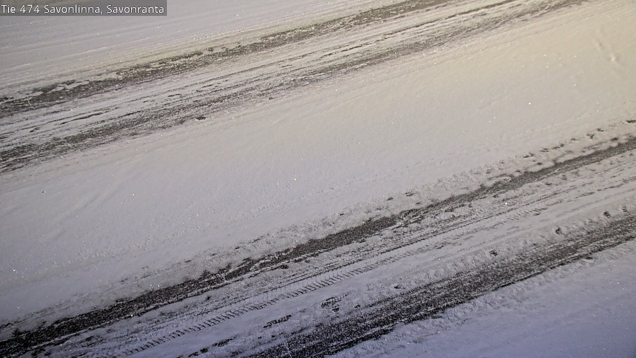 Kelikamerat Kuva Tie 474 Savonlinna Savonranta, Savonlinna, Etelä-Savo