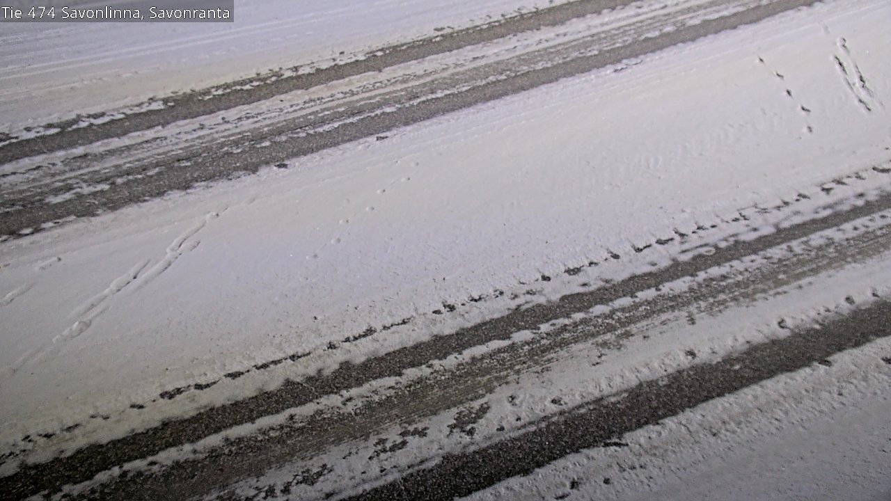 Kelikamerat Kuva Tie 474 Savonlinna Savonranta, Savonlinna, Etelä-Savo