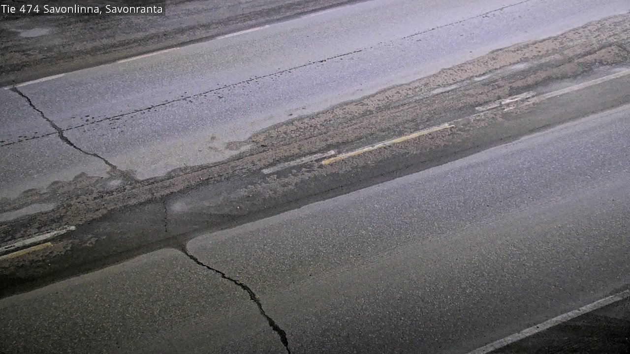 Kelikamerat Kuva Tie 474 Savonlinna Savonranta, Savonlinna, Etelä-Savo