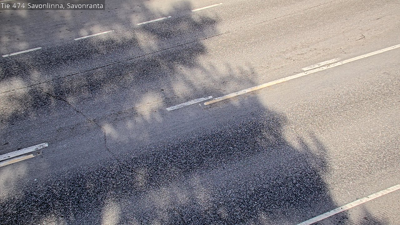 Kelikamerat Kuva Tie 474 Savonlinna Savonranta, Savonlinna, Etelä-Savo