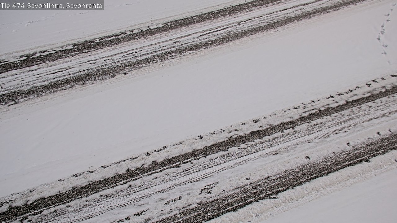 Kelikamerat Kuva Tie 474 Savonlinna Savonranta, Savonlinna, Etelä-Savo