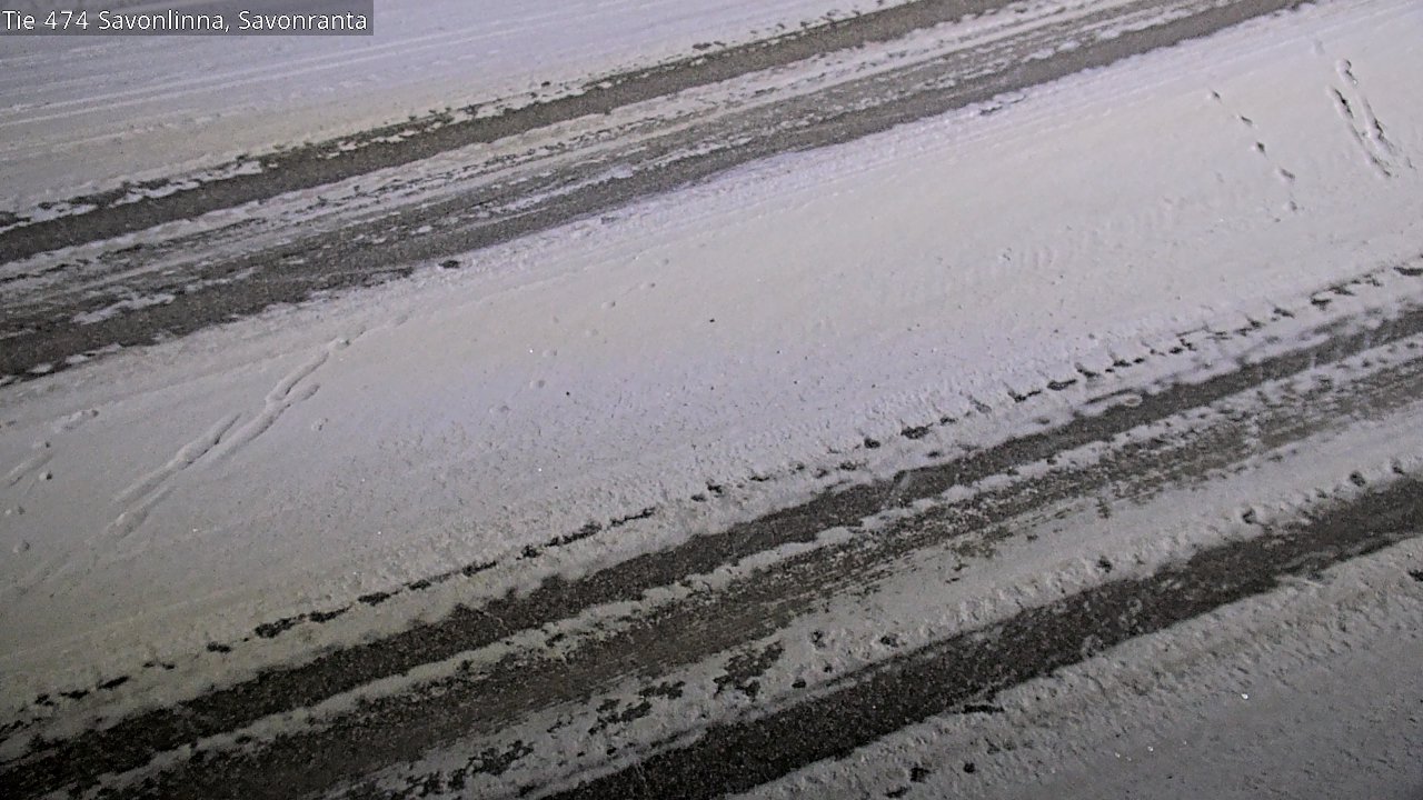 Kelikamerat Kuva Tie 474 Savonlinna Savonranta, Savonlinna, Etelä-Savo