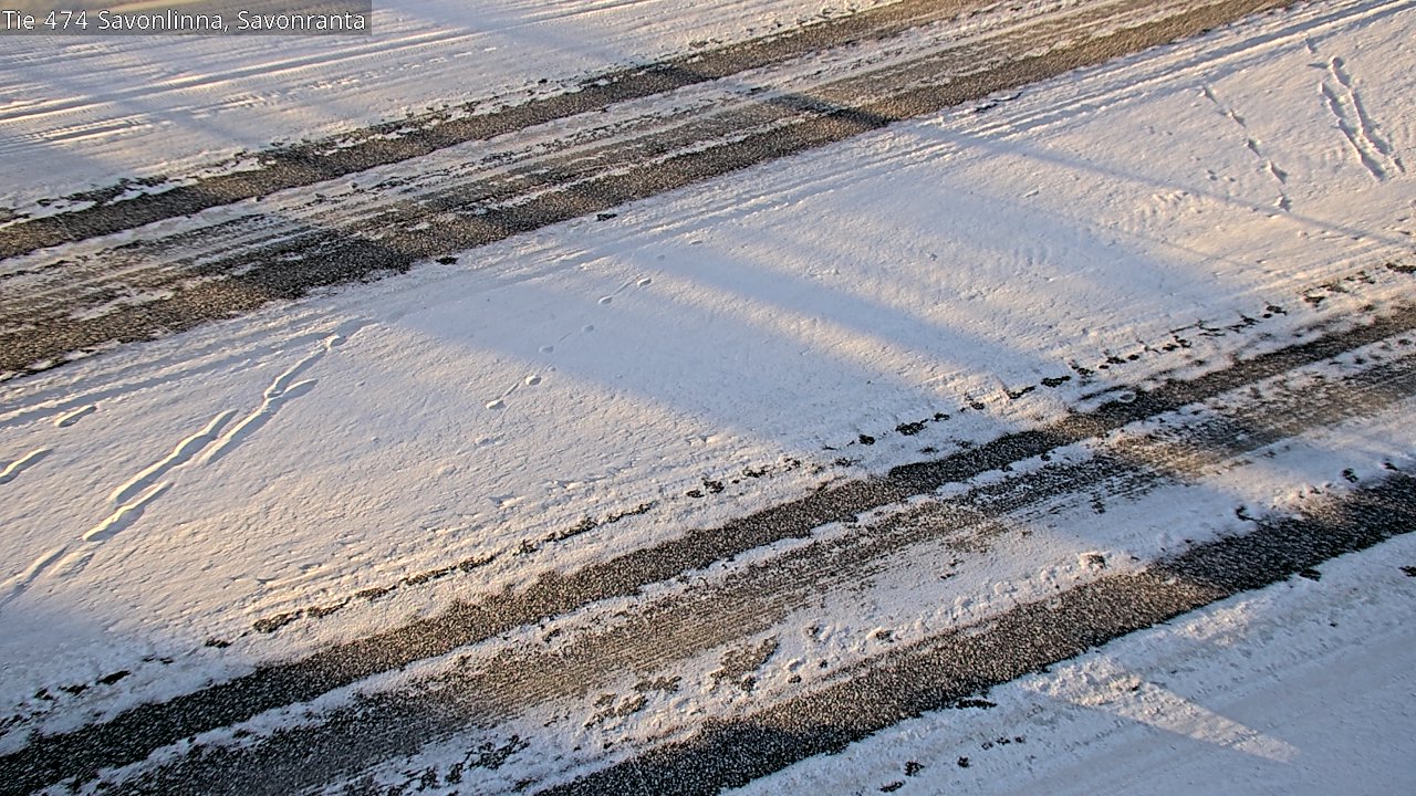 Kelikamerat Kuva Tie 474 Savonlinna Savonranta, Savonlinna, Etelä-Savo