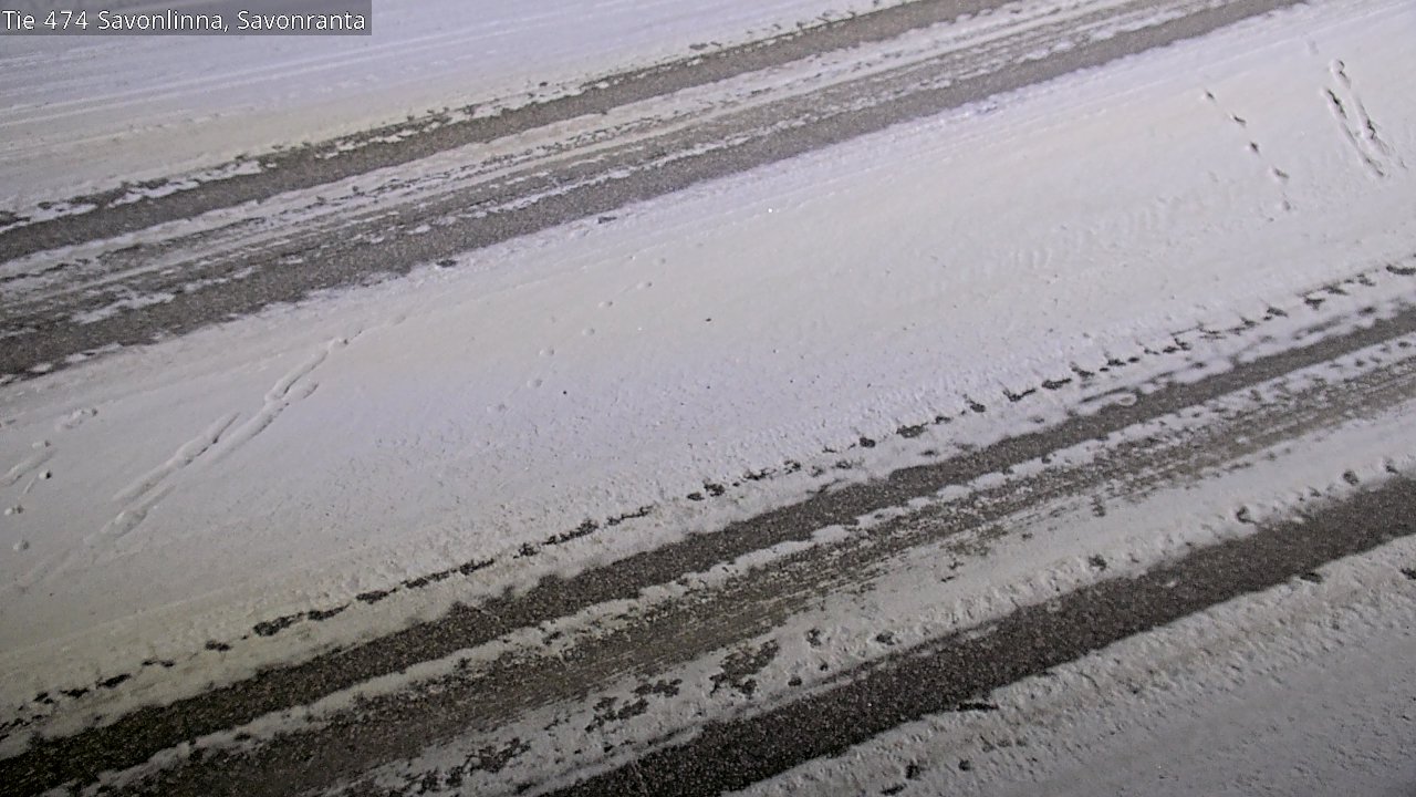 Kelikamerat Kuva Tie 474 Savonlinna Savonranta, Savonlinna, Etelä-Savo