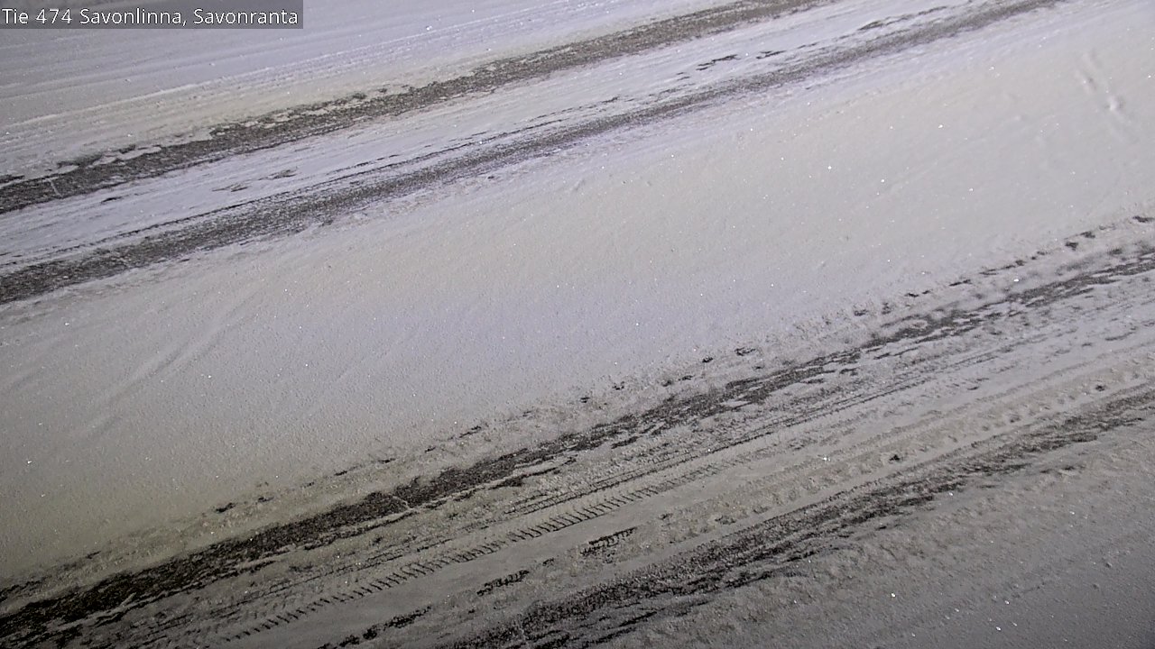 Kelikamerat Kuva Tie 474 Savonlinna Savonranta, Savonlinna, Etelä-Savo