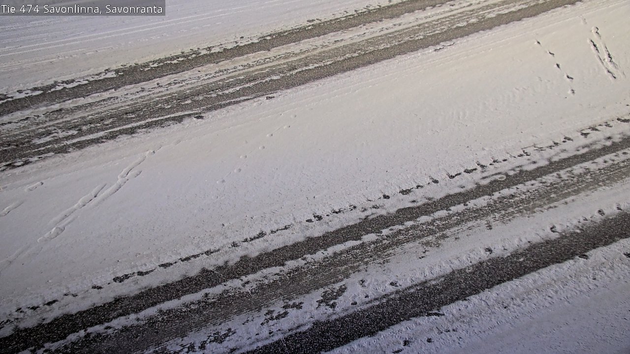 Kelikamerat Kuva Tie 474 Savonlinna Savonranta, Savonlinna, Etelä-Savo