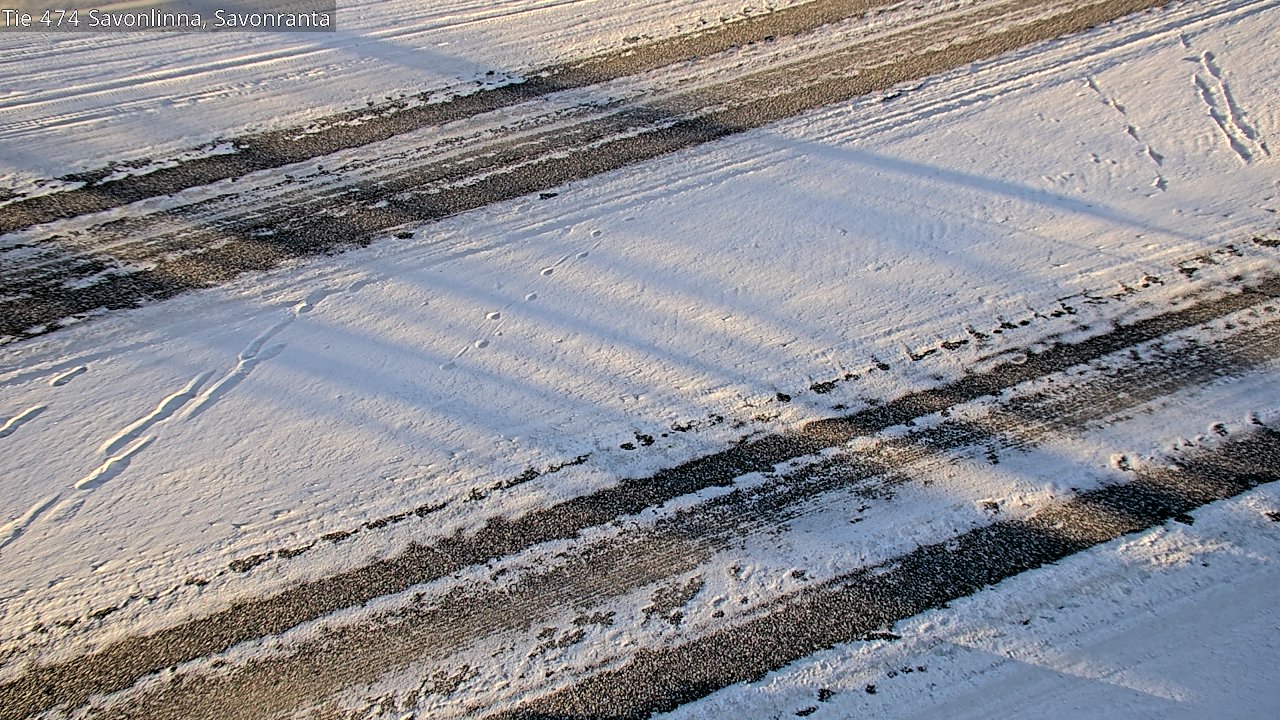 Kelikamerat Kuva Tie 474 Savonlinna Savonranta, Savonlinna, Etelä-Savo