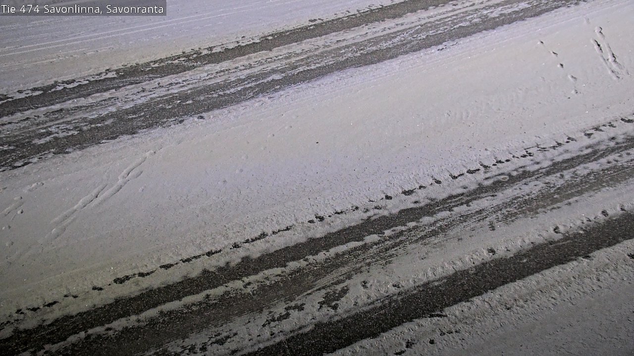 Kelikamerat Kuva Tie 474 Savonlinna Savonranta, Savonlinna, Etelä-Savo